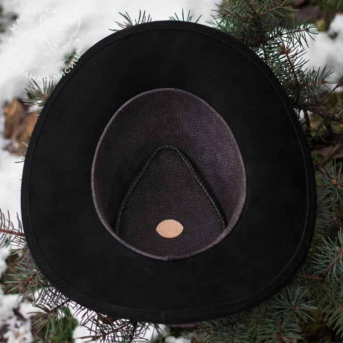 Шляпа "Крокодил Данди" Шляпа, Австралийская шляпа, Ручная работа, Своими руками, Рукоделие без процесса, Длиннопост