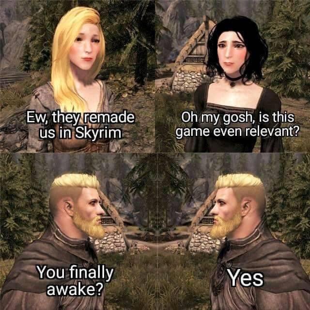    #5 Skytest , The Elder Scrolls V: Skyrim, , , , 