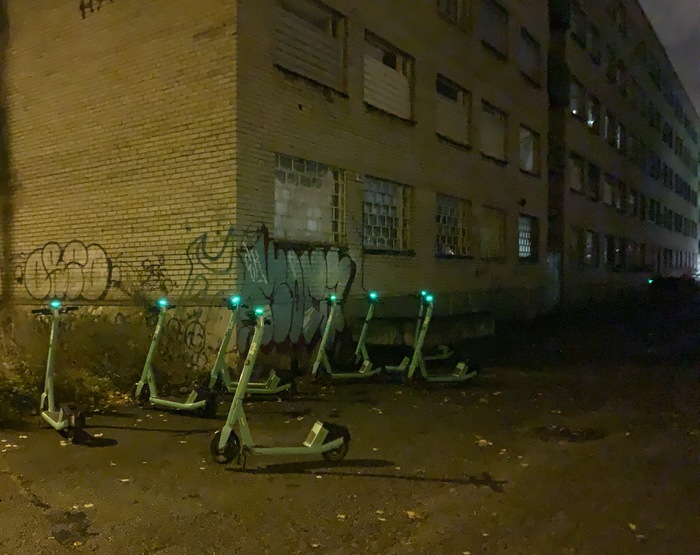 «Киберпанк ожидание» вы все видели