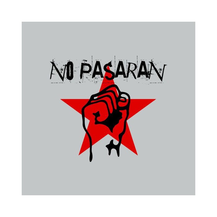 NO PASARAN !!! , , , , 