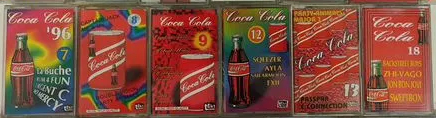  90- , 90-, , Coca-Cola, 