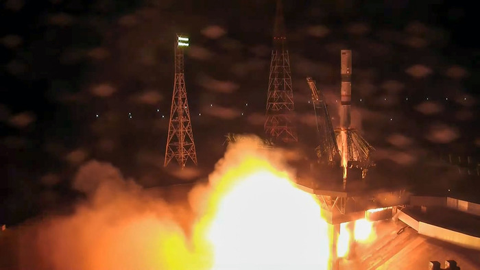 Роскосмос: с Байконура к МКС отправлен третий в 2022 году грузовой корабль «Прогресс»