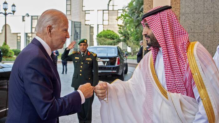 Саудовская Аравия обманула Байдена с секретной сделкой Политика, Новости, США, Саудовская Аравия, Джо Байден, Нефть, ОПЕК+
