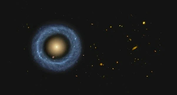 Космический бублик