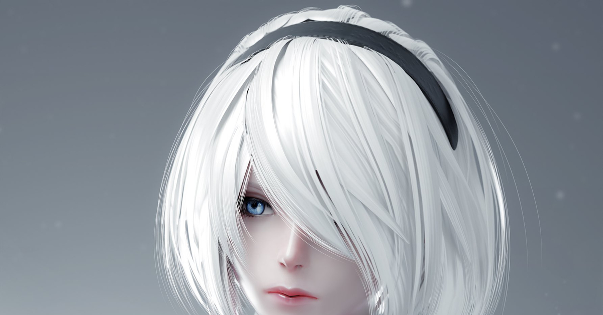 Yorha 2B   Og Og 1666791345281740854 