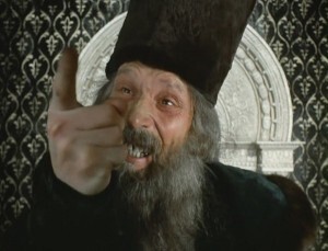 А договор-то ненастоящий!