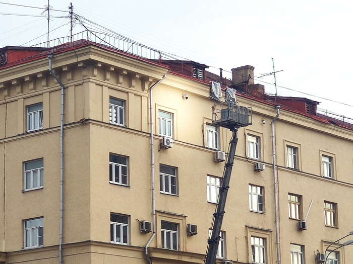 Когда дневного света не хватает. Актуально для зимы