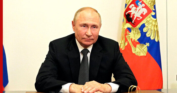 Путин заявил о практически потерянном суверенитете Украины