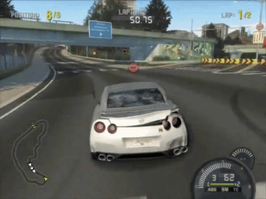    12 -   , , Need for Speed, 2000-, 2007, -, , EA Games, , , Need for Speed: PRO Street