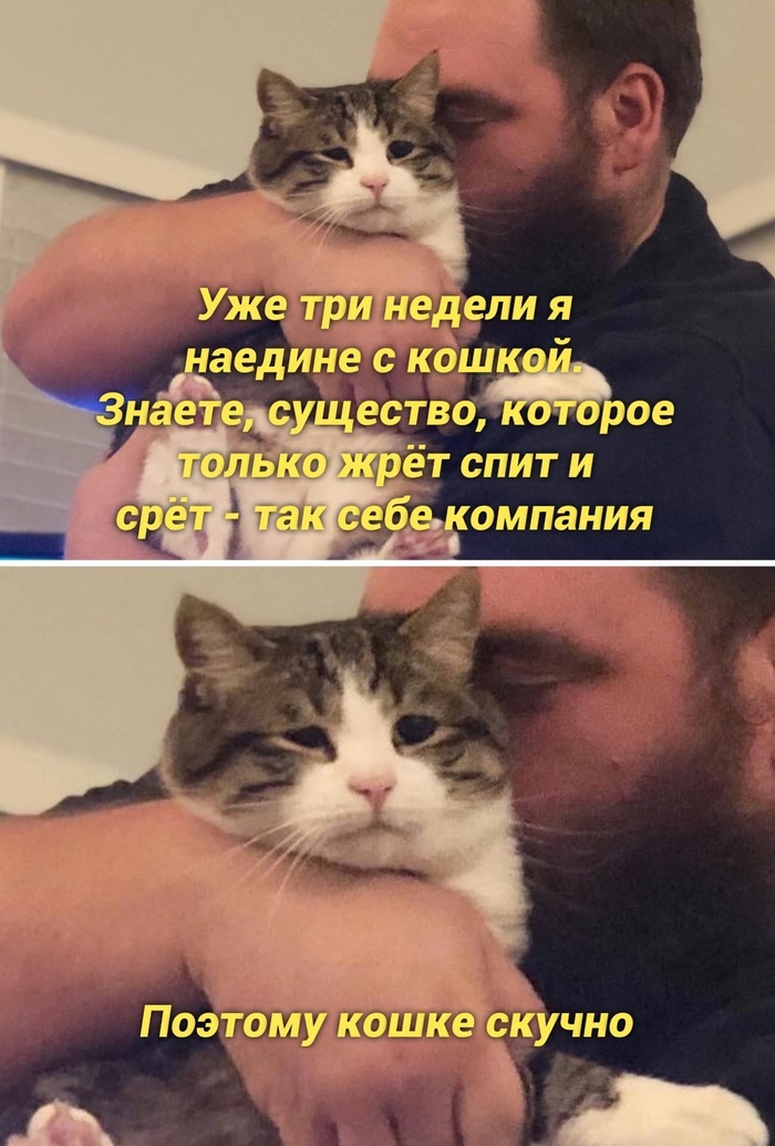 Скука | Пикабу