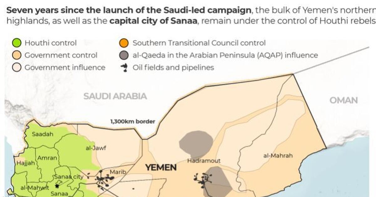Оаэ йемен прогноз. Конфликт в Йемене карта. Йемен карта боевых действий 2022 года.