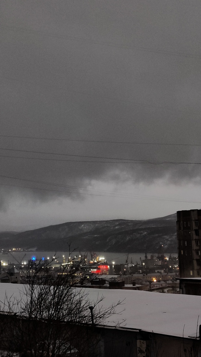 Это фото – цветное