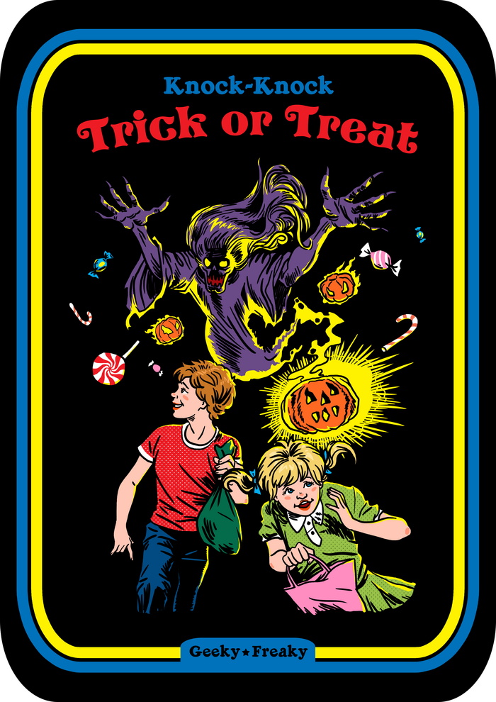 Trick or Treat , , , , , , , 