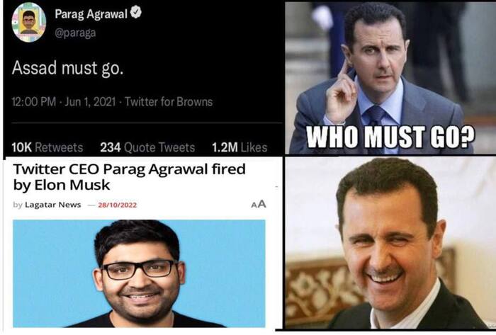 Assad must go Twitter,   ,  , 
