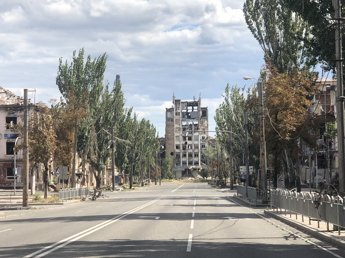 Фото мариуполь достопримечательности