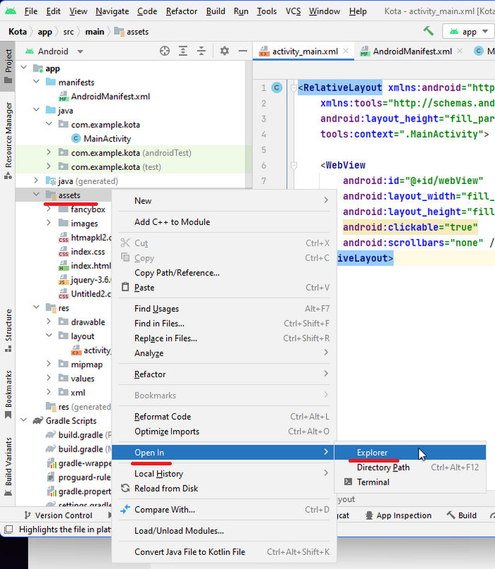 Создание Андроид приложений без навыков программирования. Конвертируем html страницу в apk-файл Смартфон, Приложение, Android, Google, Studio, Разработка, HTML, Программирование, Лайфхак, Java, Сайт, Длиннопост