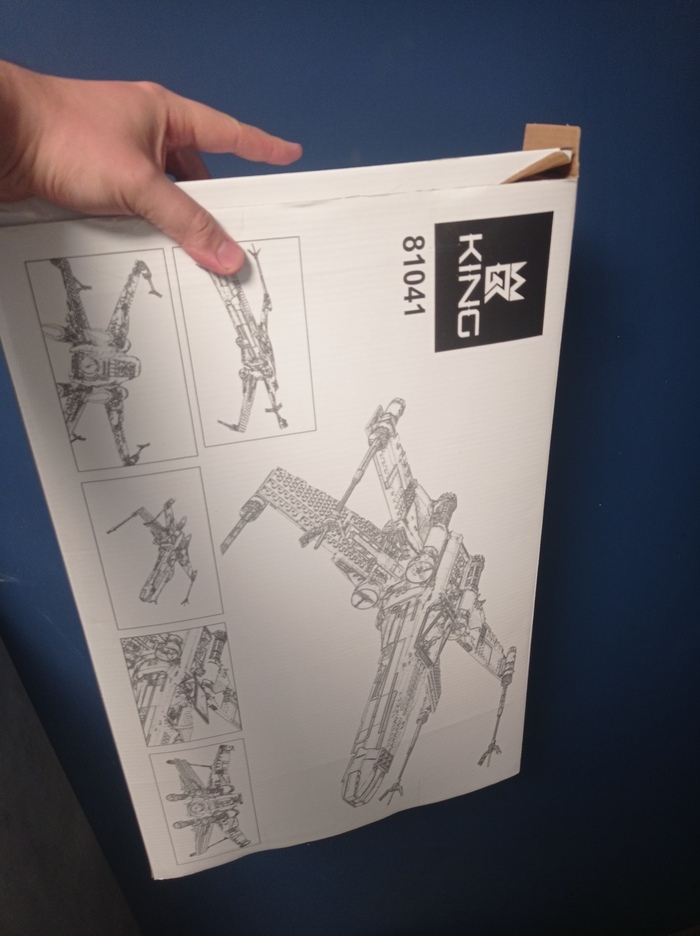        Star Wars, , Xwing, 
