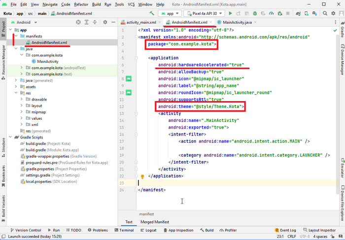 Создание Андроид приложений без навыков программирования. Конвертируем html страницу в apk-файл Смартфон, Приложение, Android, Google, Studio, Разработка, HTML, Программирование, Лайфхак, Java, Сайт, Длиннопост