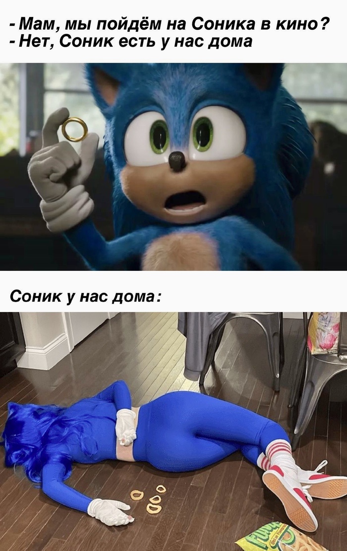 У нас свой есть