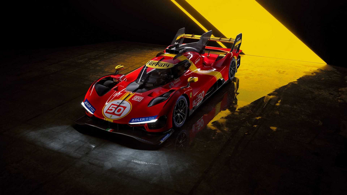 Ferrari примет участие в гонках на выносливость Техника, Ferrari, Le Mans, 24 часа ле-мана, Возвращение, Автоспорт, Видео, YouTube, Длиннопост