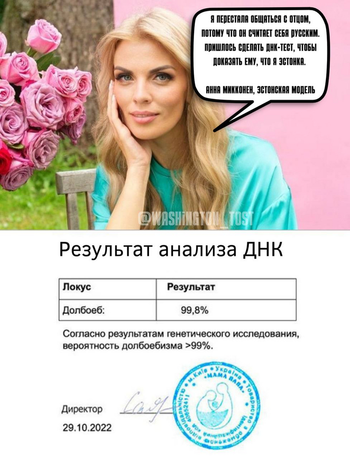 Тест на клоуна:)