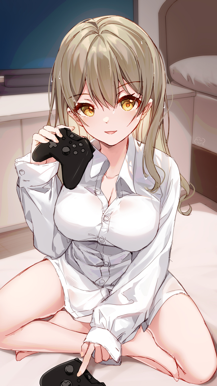 ? ) Anime Art, , , ,  , Original Character, Bison