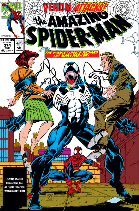 Погружаемся в комиксы: Amazing Spider-Man #374-383 - Максимальная резня! Супергерои, Marvel, Человек-паук, Карнаж, Комиксы-канон, Веном, Длиннопост