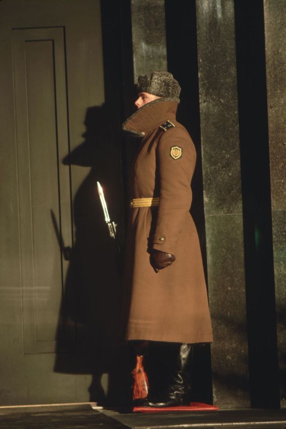 МОСКВА. 1986 ГОД | Пикабу