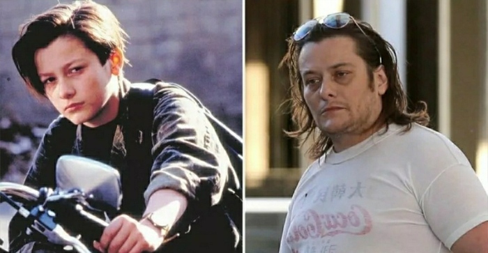 Эдвард Фёрлонг — Джон Коннор