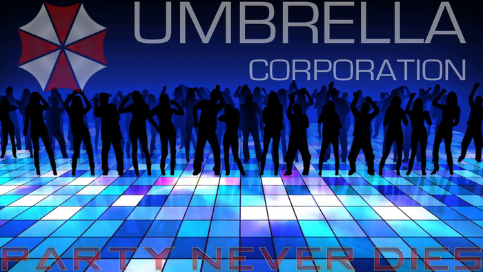      ?  , , Umbrella Corporation, Resident Evil