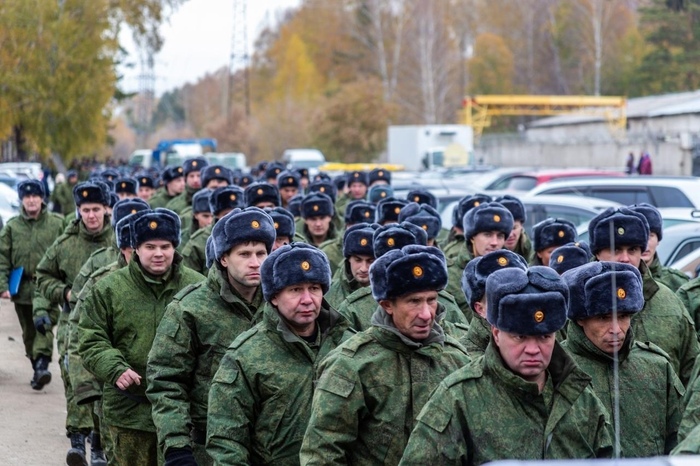 Путин объяснил отсутствие указа о завершении мобилизации