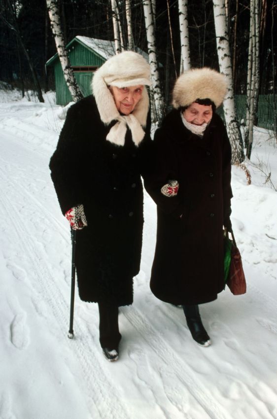 МОСКВА. 1986 ГОД | Пикабу