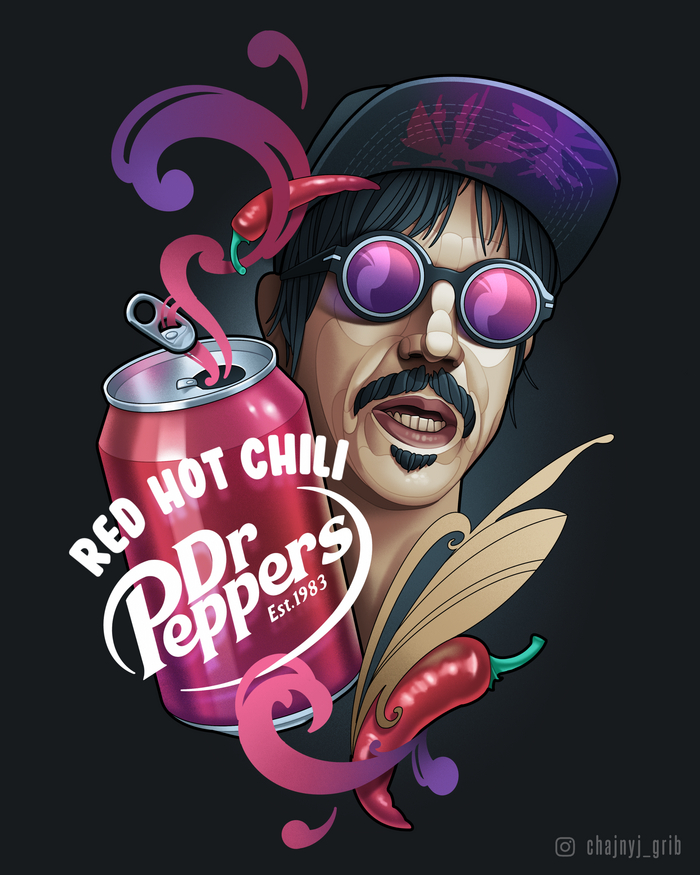 Red Hot Chili Peppers: истории из жизни, советы, новости, юмор и картинки —  Горячее, страница 4 | Пикабу