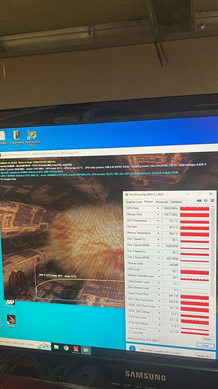 Ремонт rtx 3080ti для пикабушника и правильное использование Mods Компьютер, Видеокарта, Ремонт, Ремонт видеокарт, Компьютерная помощь, Видео, Вертикальное видео, Длиннопост