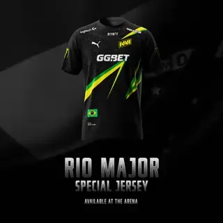 NAVI         IEM Rio Major 2022