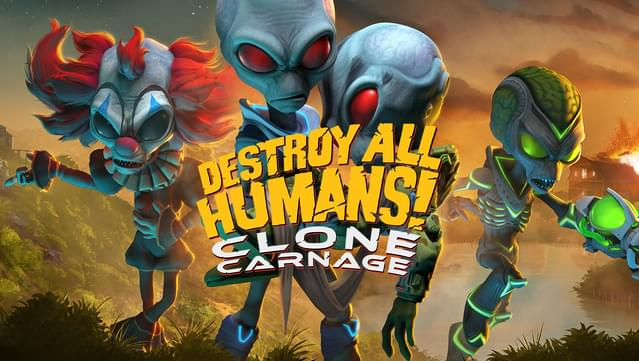 [Steam, Xbox, GOG] Destroy All Humans! - Clone Carnage Раздача, Халява, Бесплатно, GOG, Игры, Компьютерные игры, Видео, YouTube, Скидки, Xbox, Steam