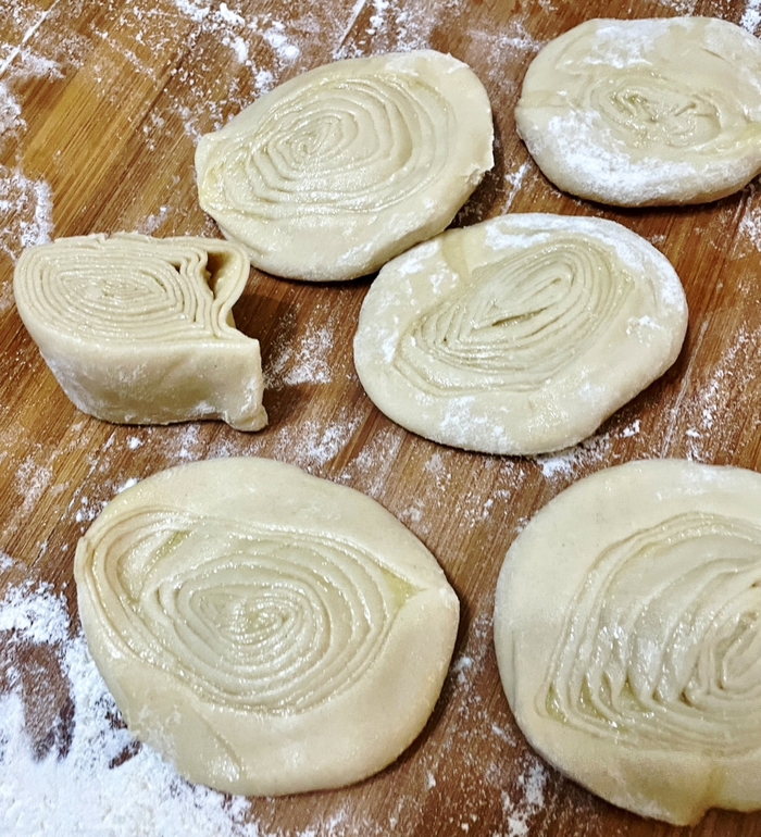 Самса слоеная и хрустящая Еда, Рецепт, Самса, Слоеное тесто, Длиннопост