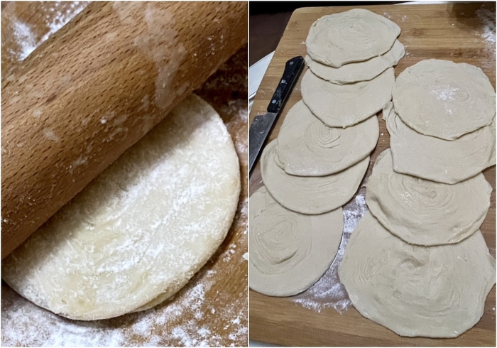 Самса слоеная и хрустящая Еда, Рецепт, Самса, Слоеное тесто, Длиннопост
