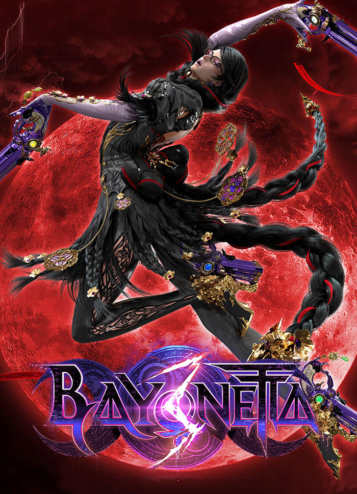  Bayonetta 3         , , Bayonetta, , 