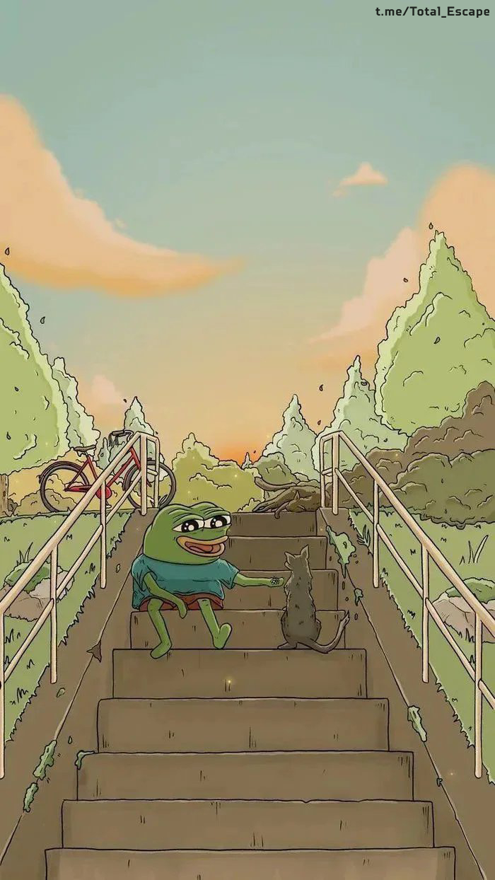 Ламповый Пепе