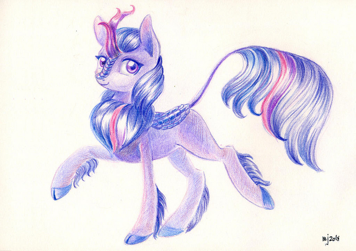  My Little Pony, Twilight Sparkle, MLP Kirin