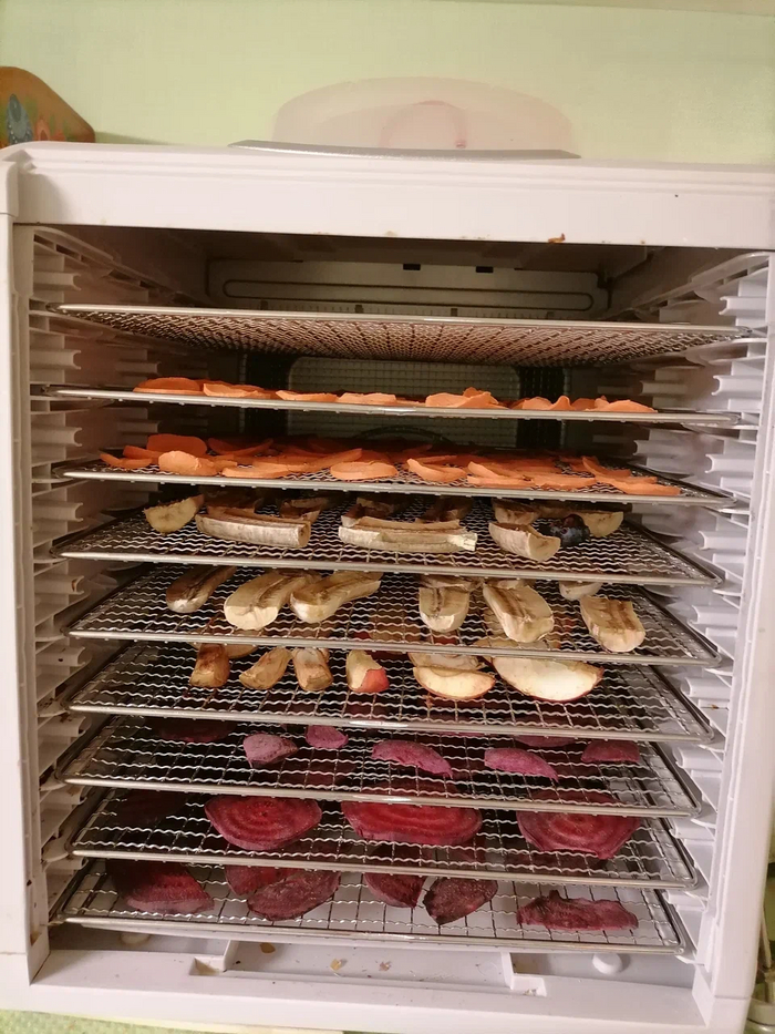 Дела сушильные