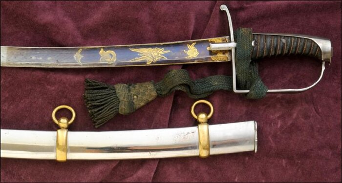 Как один русский гусар сражался на дуэли с десятью французскими офицерами