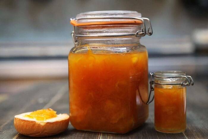 Тыквенное варенье