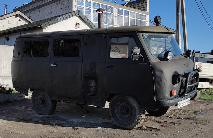 Печка есть. Буханочка | Пикабу