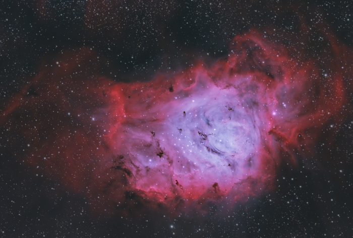   (M8, NGC 6523)  ,  , ,  , , 