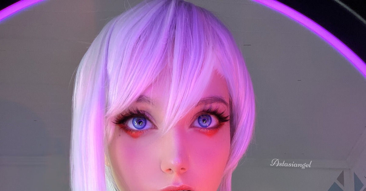 Lucy by Astasiangel | Пикабу