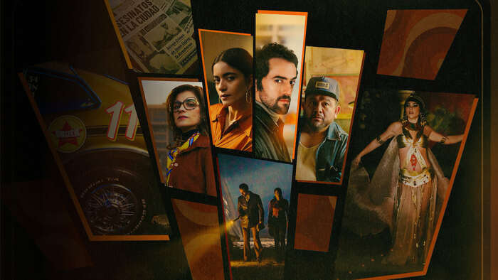 "Частный детектив Беласкоаран" - легкий мексиканский детектив, который отлично подойдет, чтобы скрасить вечер