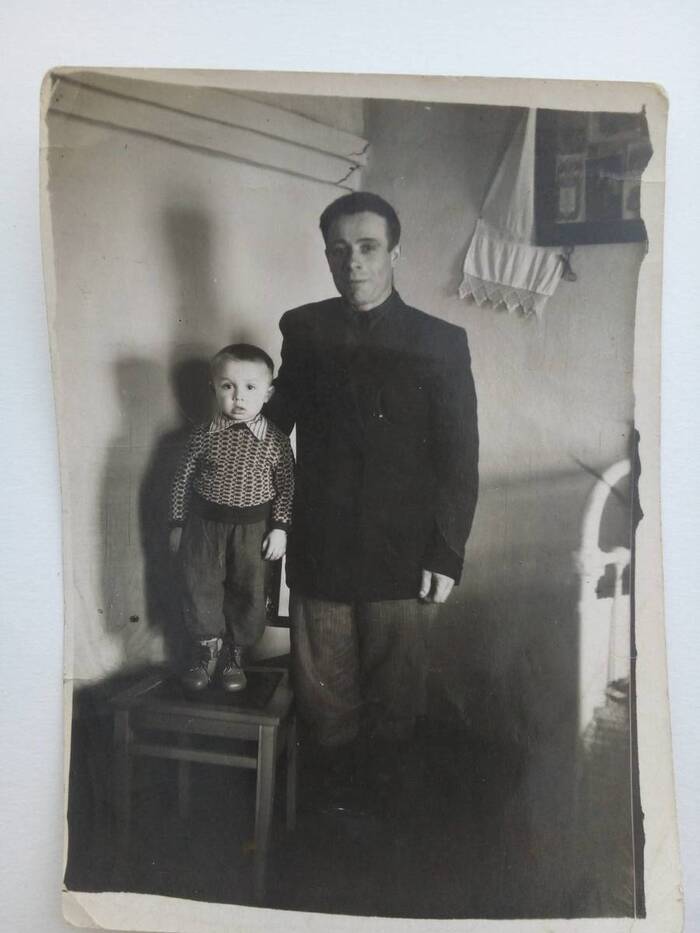 Отец и сын, 1960-е