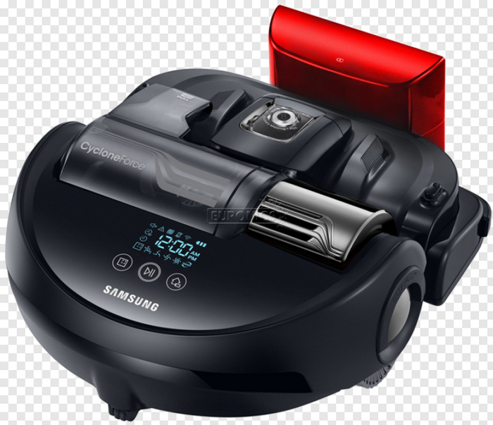   Samsung powerbot